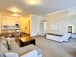 Pronájem bytu 1+1, Karlovy Vary, Divadelní, 30 m2