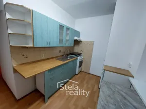 Pronájem bytu 1+1, Bruntál, Nádražní, 38 m2