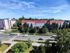 Pronájem bytu 1+1, Bruntál, Nádražní, 38 m2