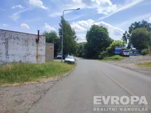 Prodej garáže, Kadaň, Chomutovská, 19 m2