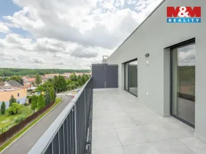Prodej bytu 3+kk, Kladno - Dubí, Ke křížku, 159 m2