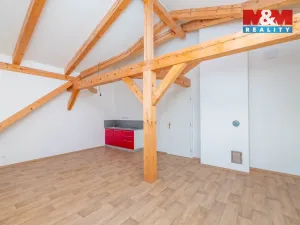 Pronájem bytu 1+kk, Studeněves, 47 m2