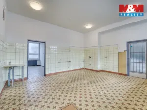 Pronájem obchodního prostoru, Klatovy - Klatovy III, Nádražní, 103 m2