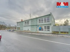 Pronájem obchodního prostoru, Klatovy - Klatovy III, Nádražní, 103 m2