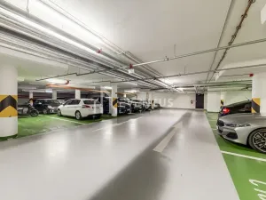 Pronájem bytu 2+kk, Praha - Holešovice, Sanderova, 58 m2