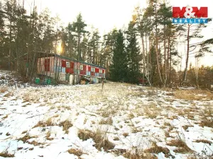 Prodej pozemku pro bydlení, Týn nad Vltavou - Nuzice, 2986 m2