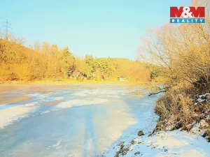 Prodej pozemku pro bydlení, Týn nad Vltavou - Nuzice, 2986 m2