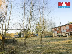 Prodej pozemku pro bydlení, Týn nad Vltavou - Nuzice, 2986 m2