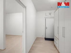 Pronájem bytu 1+kk, Horoměřice, Nebušická, 42 m2