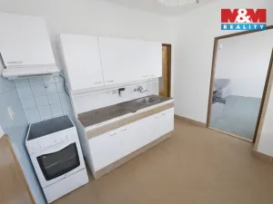 Pronájem bytu 3+1, Polička - Horní Předměstí, Dvořákova, 74 m2