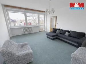 Pronájem bytu 3+1, Polička - Horní Předměstí, Dvořákova, 74 m2