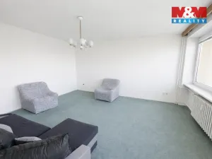 Pronájem bytu 3+1, Polička - Horní Předměstí, Dvořákova, 74 m2