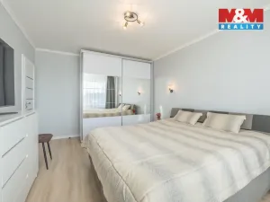 Prodej bytu 3+1, Slaný, Pražská, 68 m2