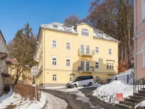 Prodej bytu 3+kk, Mariánské Lázně, Lesní, 88 m2