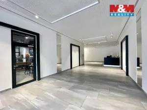 Pronájem obchodního prostoru, Brno - Lesná, Okružní, 274 m2