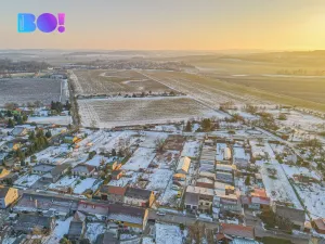 Prodej pozemku pro bydlení, Kroměříž - Trávník, 1701 m2