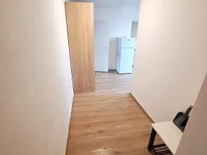 Pronájem bytu 1+kk, Praha - Vysočany, U vinných sklepů, 28 m2