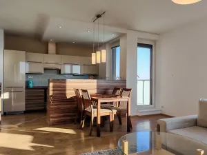 Pronájem bytu 3+kk, Praha - Stodůlky, Svitákova, 85 m2