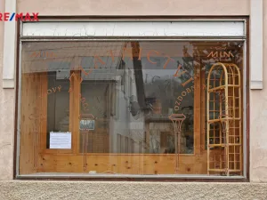 Pronájem obchodního prostoru, Jablonec nad Jizerou, 30 m2