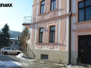 Pronájem obchodního prostoru, Jablonec nad Jizerou, 30 m2