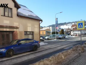 Pronájem obchodního prostoru, Jablonec nad Jizerou, 30 m2
