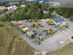 Pronájem obchodního prostoru, Příbram, 125 m2