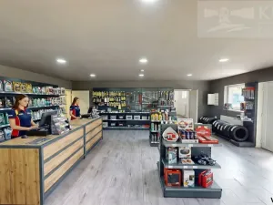 Pronájem obchodního prostoru, Příbram, 125 m2