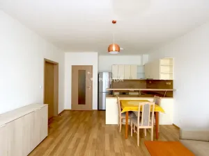 Pronájem bytu 2+kk, Praha - Zličín, Sazovická, 53 m2