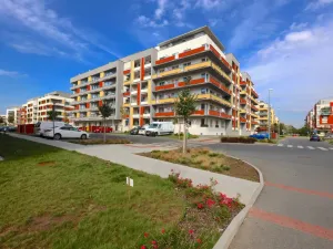 Pronájem bytu 2+kk, Praha - Zličín, Sazovická, 53 m2