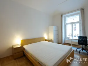 Pronájem bytu 2+kk, Praha - Vyšehrad, Vratislavova, 50 m2
