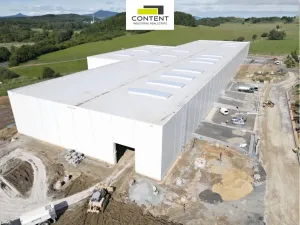 Pronájem skladu, Benátky nad Jizerou - Benátky nad Jizerou II, Průmyslová, 7921 m2