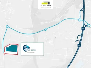 Pronájem výrobních prostor, Liberec - Liberec XXIII-Doubí, Techniků, 12534 m2