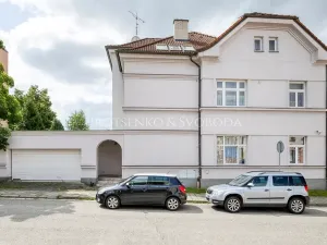 Prodej ordinace, Bechyně, Čechova, 660 m2