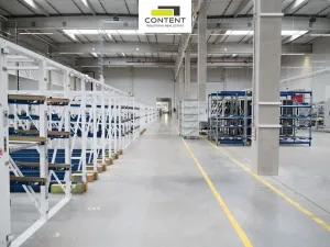 Pronájem výrobních prostor, Plzeň - Skvrňany, Ke Karlovu, 3000 m2