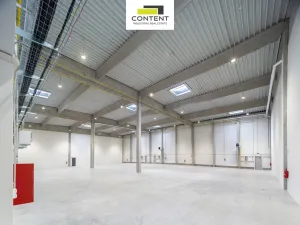 Pronájem skladu, Brno - Chrlice, U jezu, 22500 m2