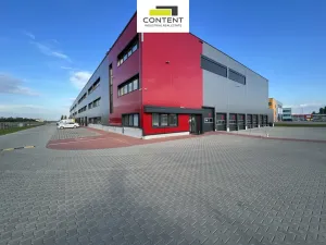 Pronájem skladu, Praha - Horní Počernice, K Bílému vrchu, 2460 m2