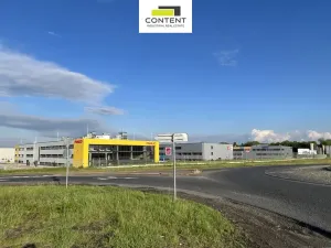 Pronájem skladu, Praha - Horní Počernice, K Bílému vrchu, 2460 m2