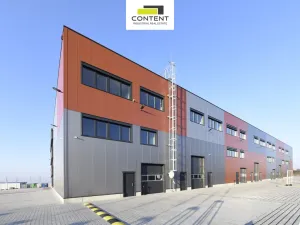 Pronájem skladu, Praha - Horní Počernice, K Bílému vrchu, 2460 m2