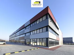 Pronájem skladu, Praha - Horní Počernice, K Bílému vrchu, 2460 m2