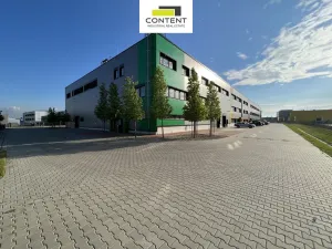 Pronájem skladu, Praha - Horní Počernice, K Bílému vrchu, 2460 m2