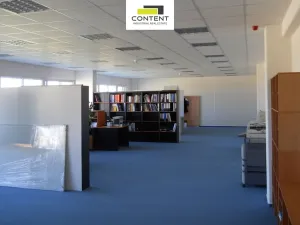 Pronájem skladu, Praha - Horní Počernice, K Bílému vrchu, 2460 m2