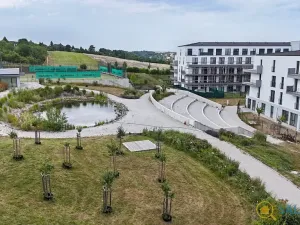Prodej bytu 2+kk, Horoměřice, Velvarská, 50 m2