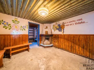 Prodej rodinného domu, Kněždub, 230 m2