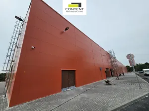 Pronájem výrobních prostor, Ostrava - Slezská Ostrava, Podzámčí, 3500 m2