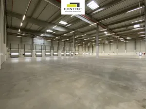 Pronájem skladu, Plzeň - Černice, K Cihelnám, 4840 m2