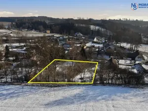 Prodej pozemku pro bydlení, Choustník, 1942 m2