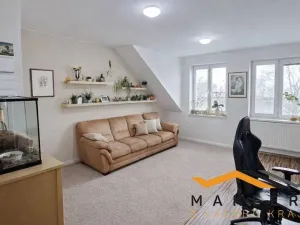 Pronájem bytu 4+kk, Jihlava, Fibichova, 110 m2