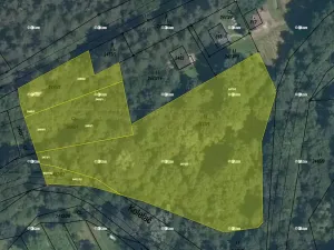 Prodej pozemku pro bydlení, Bojkovice, 6818 m2