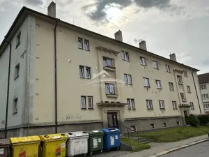 Pronájem bytu 3+kk, Jihlava, Erbenova, 55 m2