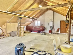 Pronájem výrobních prostor, Havlíčkův Brod - Termesivy, 272 m2